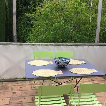 Appartement A 100 M Du Village De 波克罗勒岛 外观 照片
