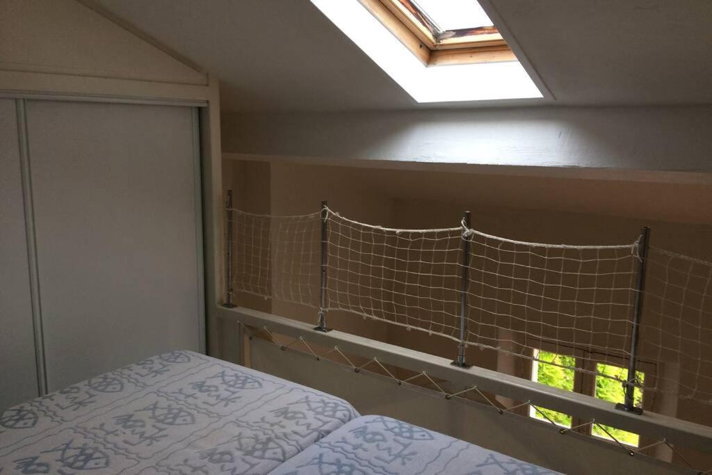 Appartement A 100 M Du Village De 波克罗勒岛 外观 照片