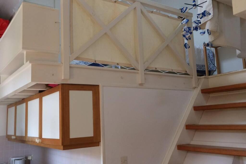 Appartement A 100 M Du Village De 波克罗勒岛 外观 照片